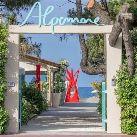 alpemare beach club